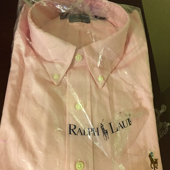 Ralph Lauren shirt - Picture 1 of 3